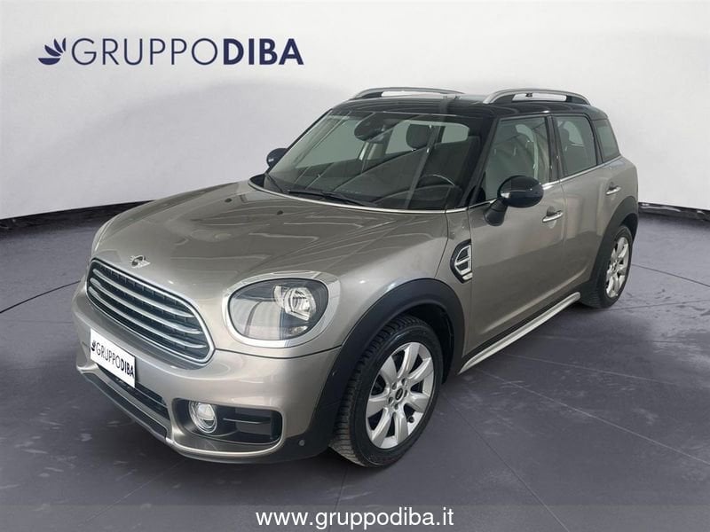 MINI Countryman Mini Countryman 2.0 Cooper D Business auto- Gruppo Diba