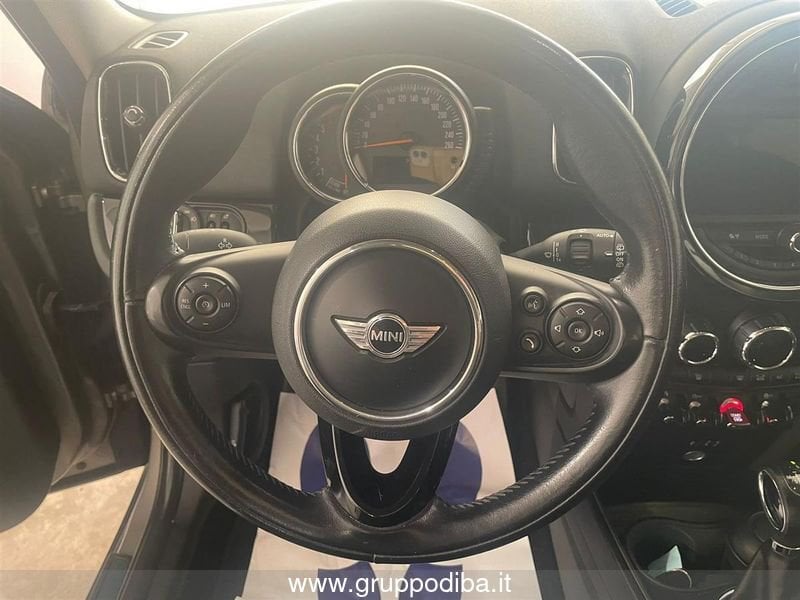 MINI Countryman Mini Countryman 2.0 Cooper D Business auto- Gruppo Diba