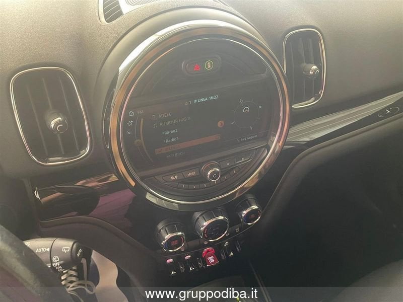 MINI Countryman Mini Countryman 2.0 Cooper D Business auto- Gruppo Diba