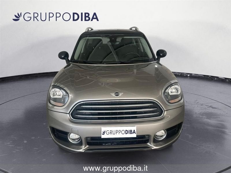 MINI Countryman Mini Countryman 2.0 Cooper D Business auto- Gruppo Diba