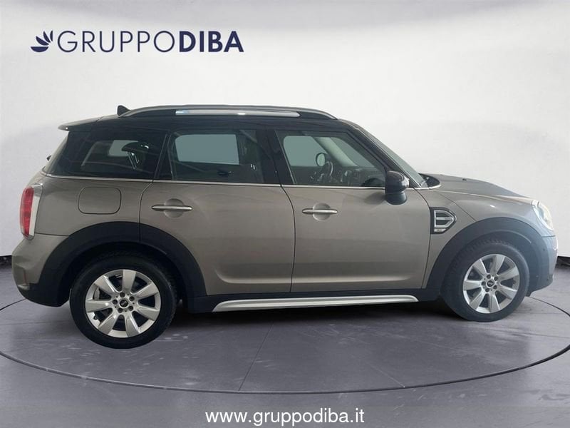 MINI Countryman Mini Countryman 2.0 Cooper D Business auto- Gruppo Diba