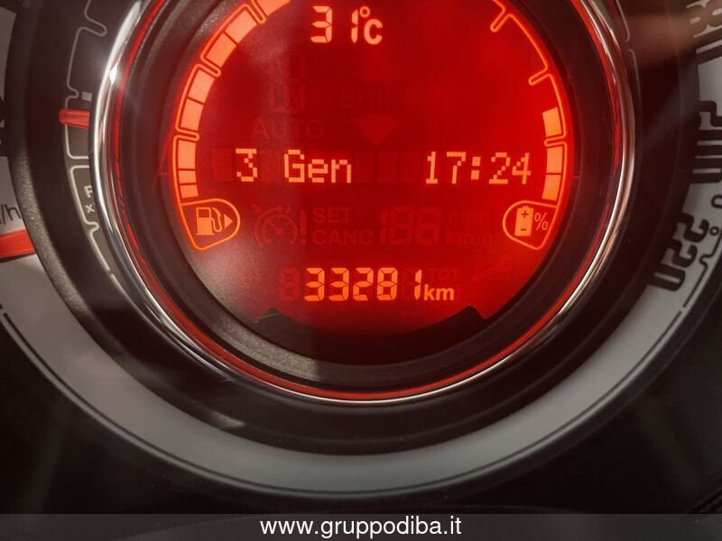 Fiat 500 500 1.0 hybrid Dolcevita 70cv- Gruppo Diba