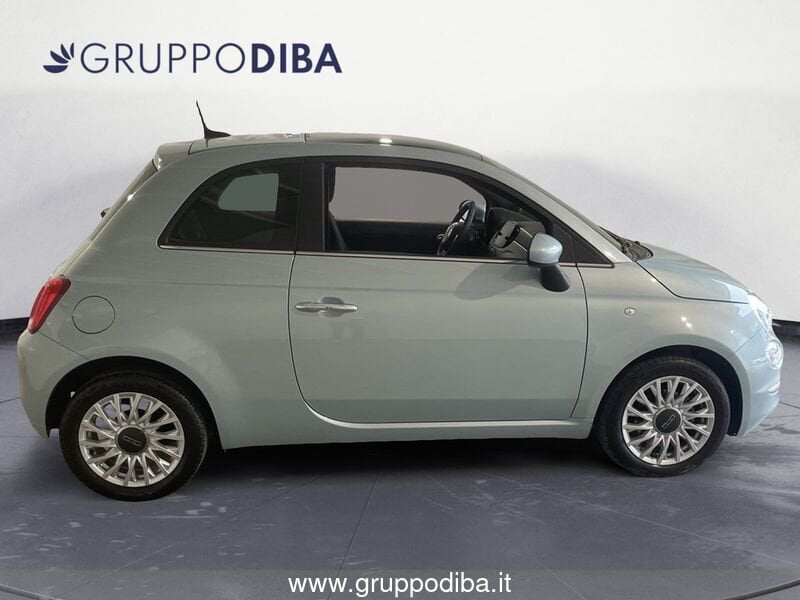 Fiat 500 500 1.0 hybrid Dolcevita 70cv- Gruppo Diba
