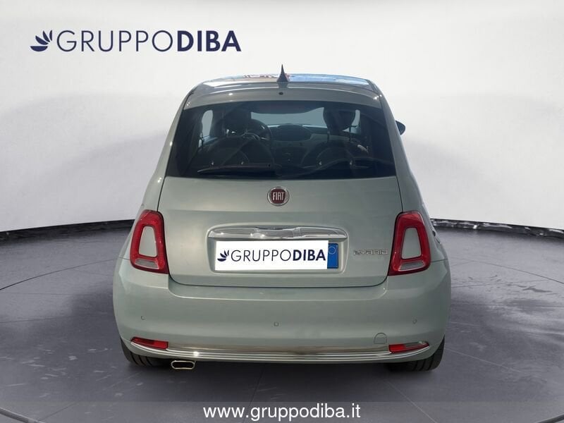 Fiat 500 500 1.0 hybrid Dolcevita 70cv- Gruppo Diba