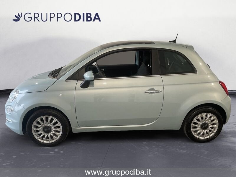Fiat 500 500 1.0 hybrid Dolcevita 70cv- Gruppo Diba