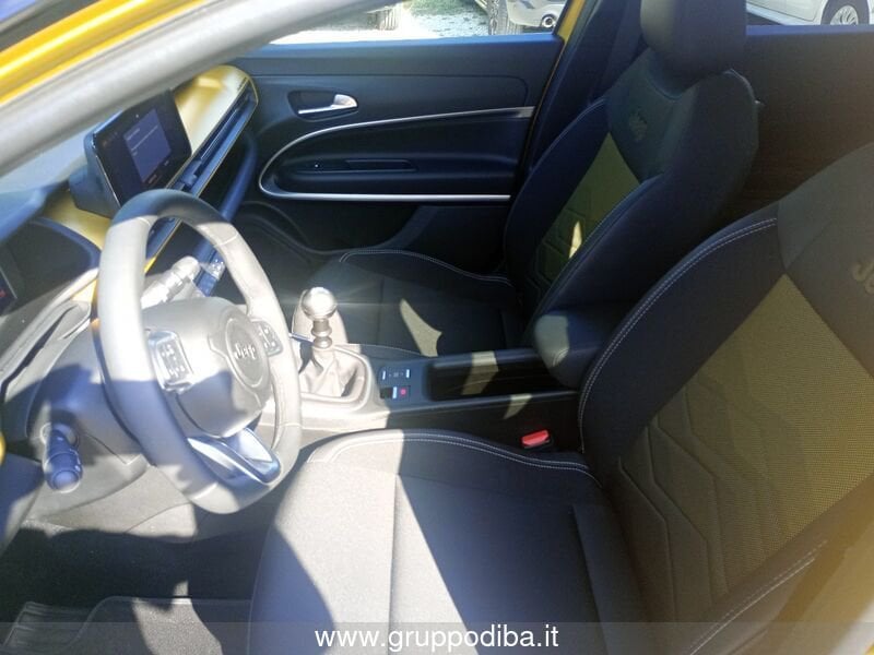 Jeep Avenger Avenger 1.2 turbo Summit fwd 100cv- Gruppo Diba