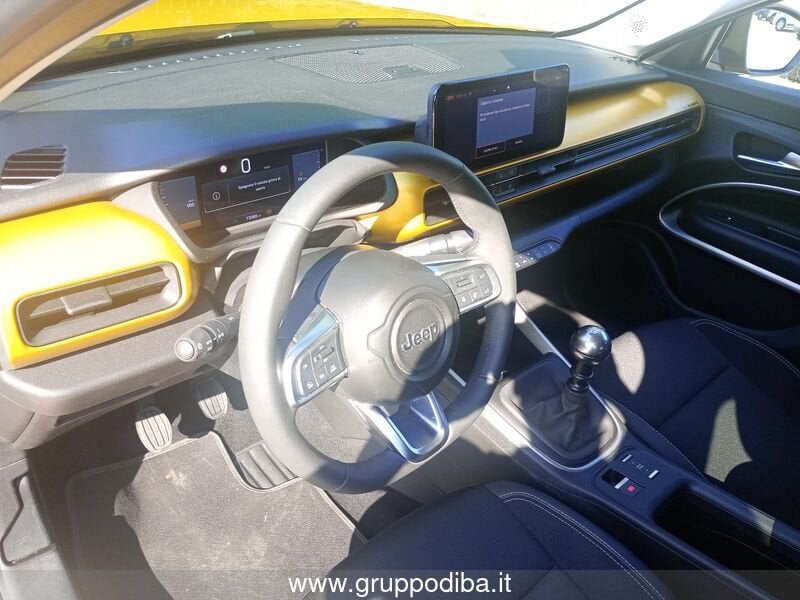 Jeep Avenger Avenger 1.2 turbo Summit fwd 100cv- Gruppo Diba