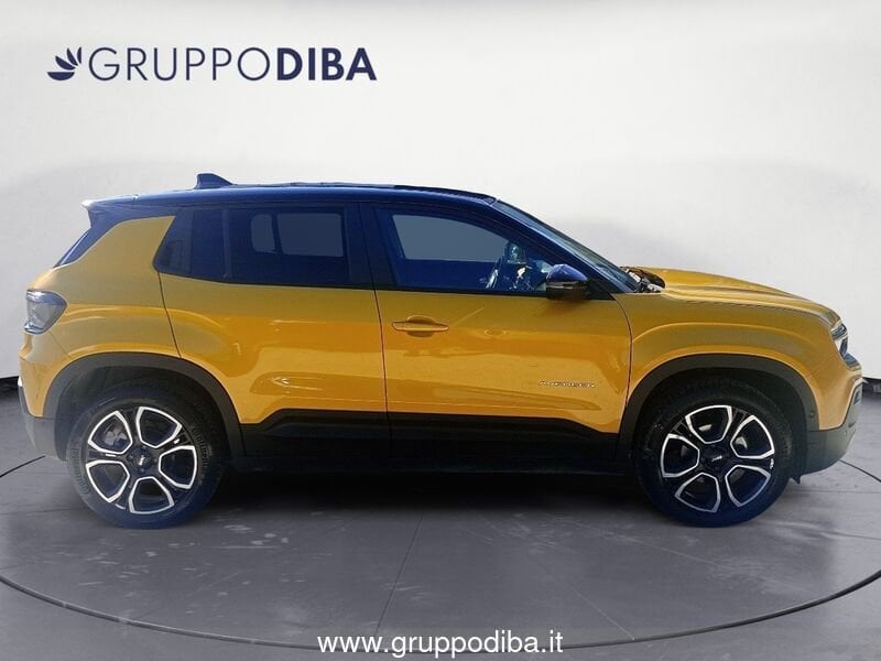 Jeep Avenger Avenger 1.2 turbo Summit fwd 100cv- Gruppo Diba