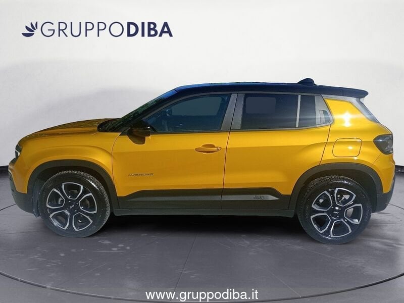 Jeep Avenger Avenger 1.2 turbo Summit fwd 100cv- Gruppo Diba