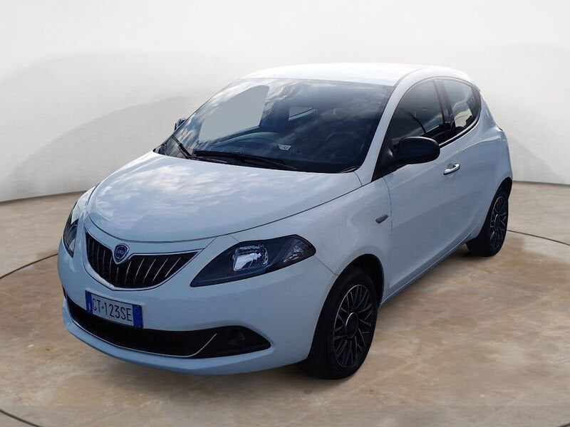 Lancia Ypsilon Ypsilon 1.0 firefly hybrid Platino s&s 70cv- Gruppo Diba