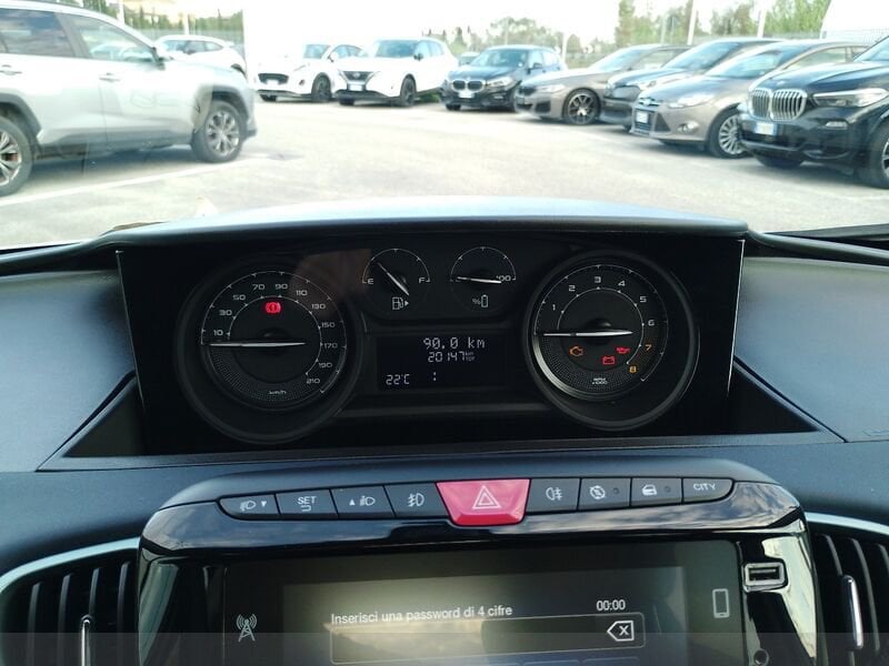 Lancia Ypsilon Ypsilon 1.0 firefly hybrid Platino s&s 70cv- Gruppo Diba