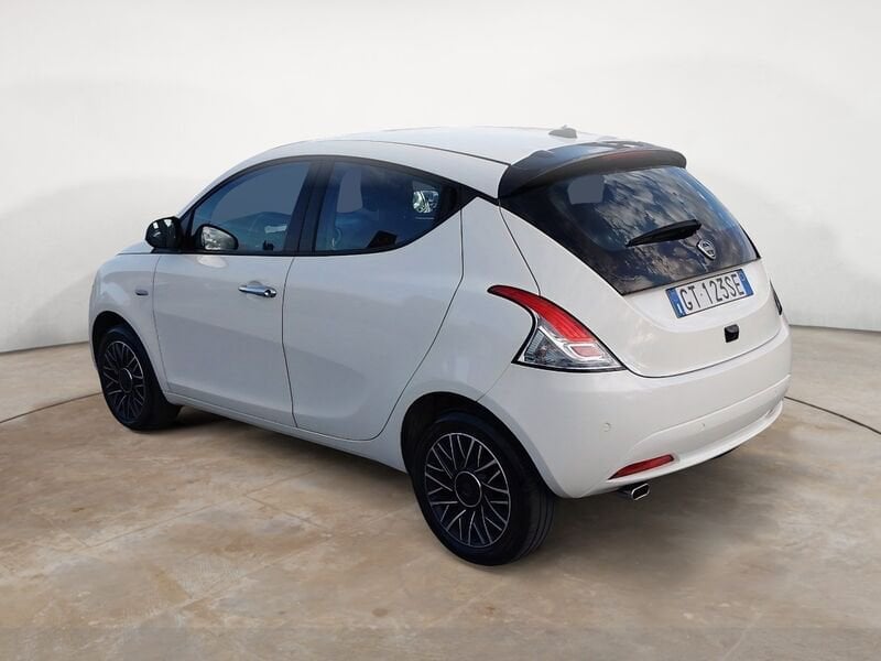 Lancia Ypsilon Ypsilon 1.0 firefly hybrid Platino s&s 70cv- Gruppo Diba