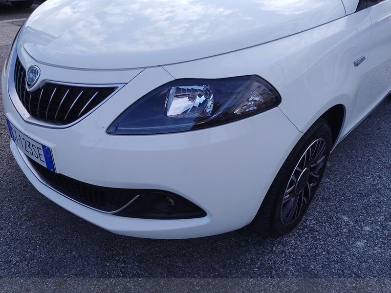 Lancia Ypsilon Ypsilon 1.0 firefly hybrid Platino s&s 70cv- Gruppo Diba