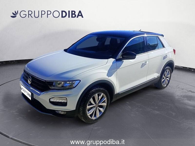 Volkswagen T-Roc T-Roc 1.5 tsi Advanced- Gruppo Diba