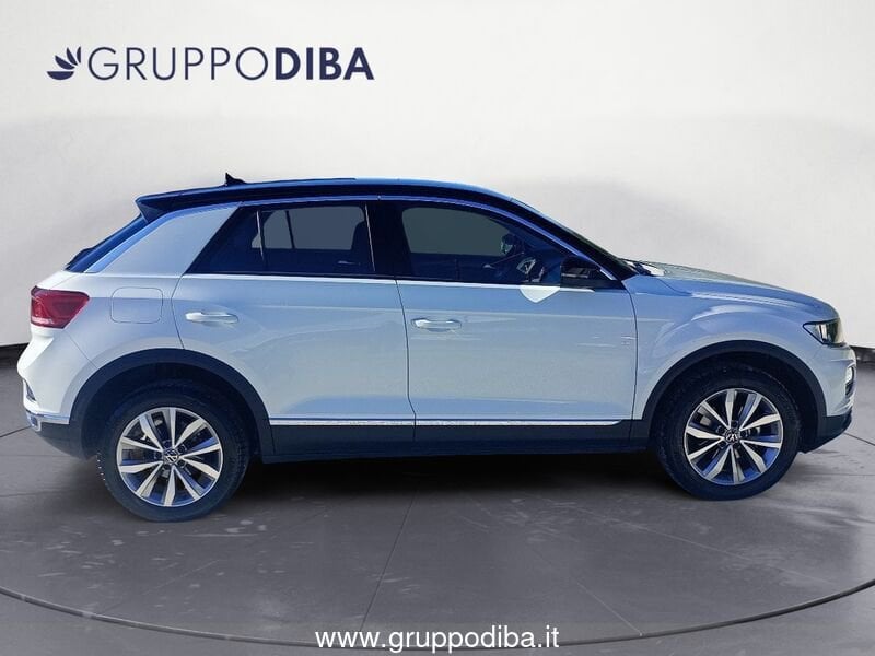 Volkswagen T-Roc T-Roc 1.5 tsi Advanced- Gruppo Diba