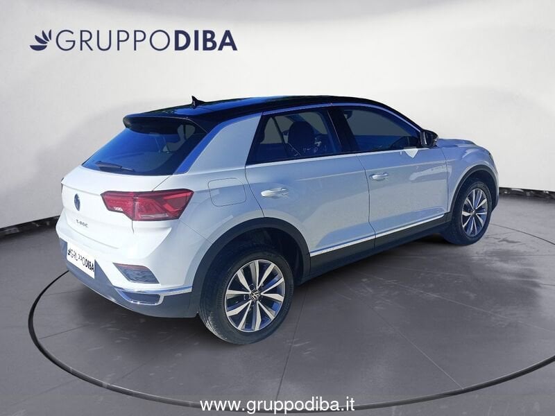 Volkswagen T-Roc T-Roc 1.5 tsi Advanced- Gruppo Diba