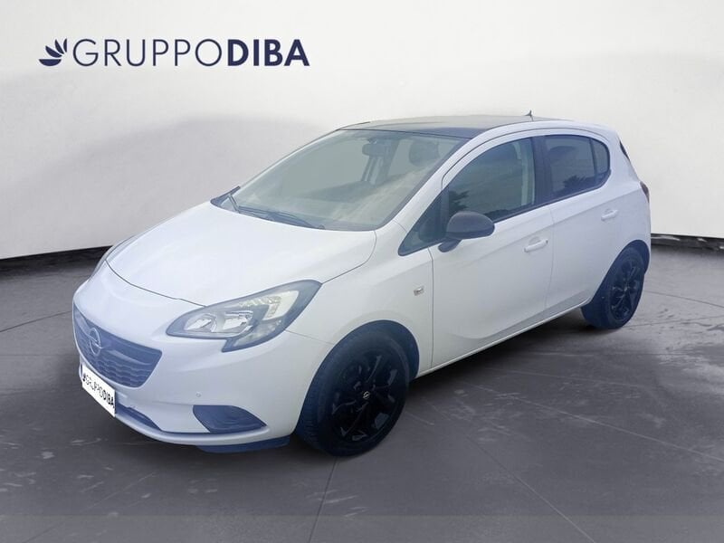 Opel Corsa 3 porte Corsa 3p 1.4 b-Color Gpl 90cv- Gruppo Diba