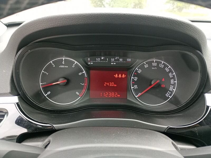 Opel Corsa 3 porte Corsa 3p 1.4 b-Color Gpl 90cv- Gruppo Diba