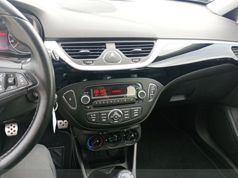 Opel Corsa 3 porte Corsa 3p 1.4 b-Color Gpl 90cv- Gruppo Diba