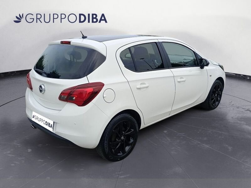 Opel Corsa 3 porte Corsa 3p 1.4 b-Color Gpl 90cv- Gruppo Diba
