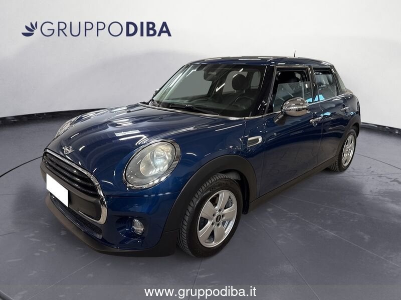 MINI 5 Porte Mini 1.5 One D 5p- Gruppo Diba