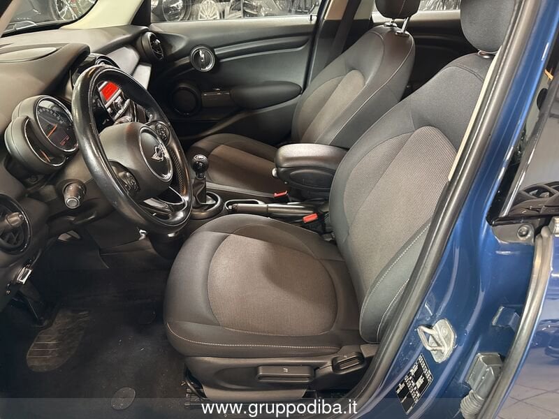 MINI 5 Porte Mini 1.5 One D 5p- Gruppo Diba