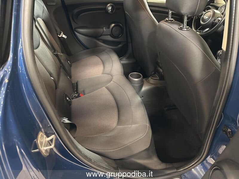 MINI 5 Porte Mini 1.5 One D 5p- Gruppo Diba