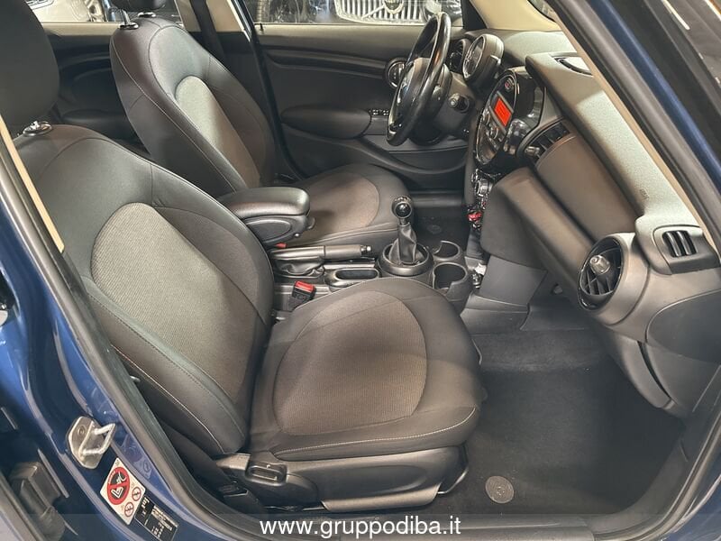 MINI 5 Porte Mini 1.5 One D 5p- Gruppo Diba