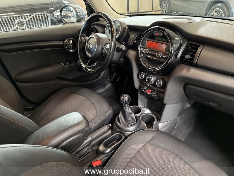 MINI 5 Porte Mini 1.5 One D 5p- Gruppo Diba