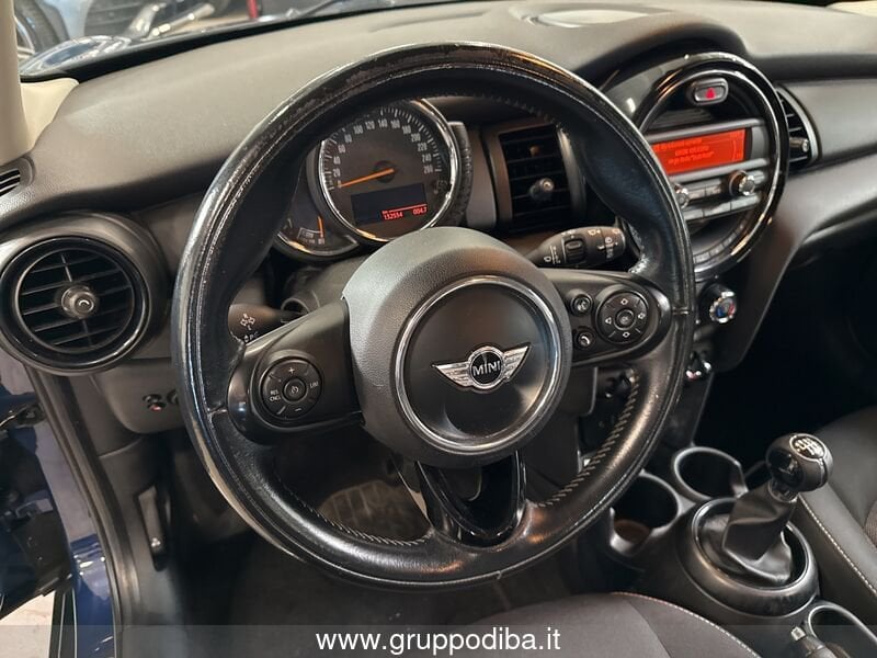 MINI 5 Porte Mini 1.5 One D 5p- Gruppo Diba