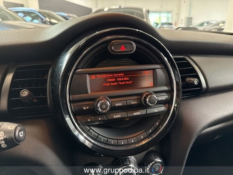 MINI 5 Porte Mini 1.5 One D 5p- Gruppo Diba