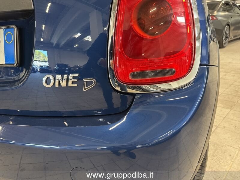 MINI 5 Porte Mini 1.5 One D 5p- Gruppo Diba
