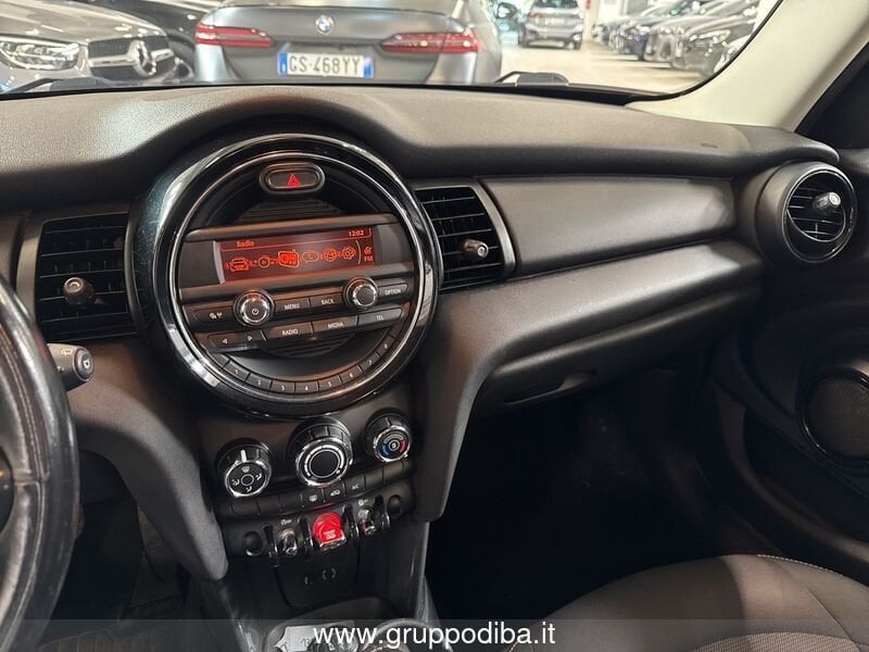 MINI 5 Porte Mini 1.5 One D 5p- Gruppo Diba