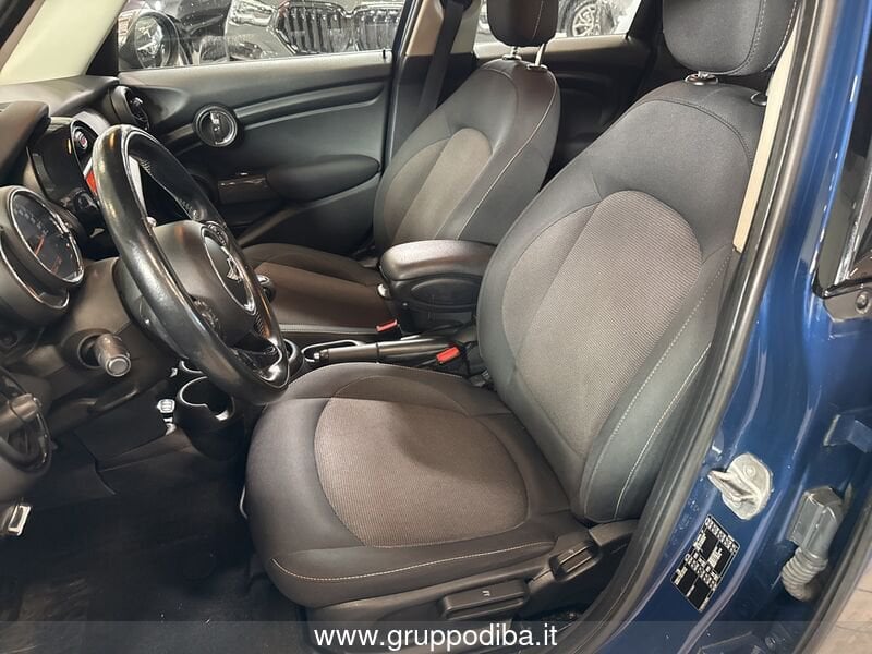 MINI 5 Porte Mini 1.5 One D 5p- Gruppo Diba