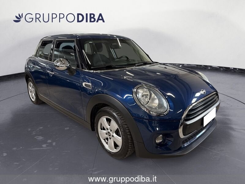 MINI 5 Porte Mini 1.5 One D 5p- Gruppo Diba