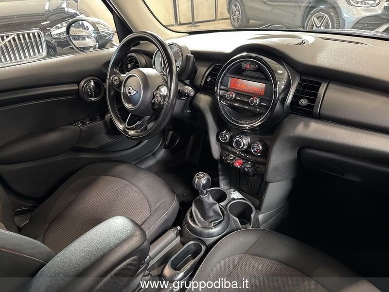 MINI 5 Porte Mini 1.5 One D 5p- Gruppo Diba