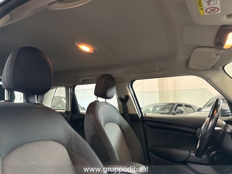 MINI 5 Porte Mini 1.5 One D 5p- Gruppo Diba