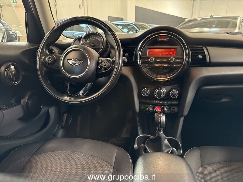 MINI 5 Porte Mini 1.5 One D 5p- Gruppo Diba