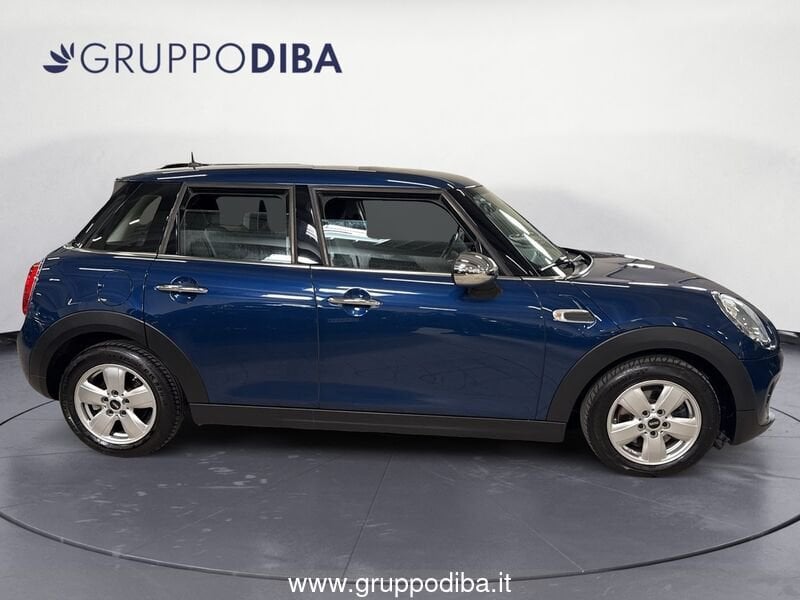 MINI 5 Porte Mini 1.5 One D 5p- Gruppo Diba
