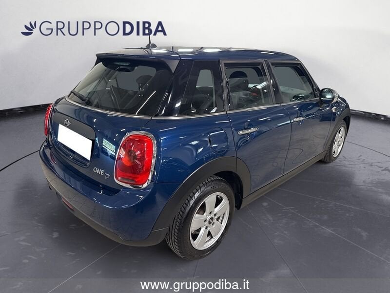 MINI 5 Porte Mini 1.5 One D 5p- Gruppo Diba