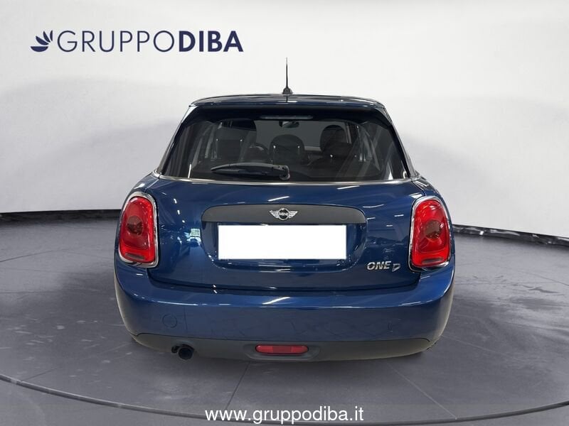 MINI 5 Porte Mini 1.5 One D 5p- Gruppo Diba