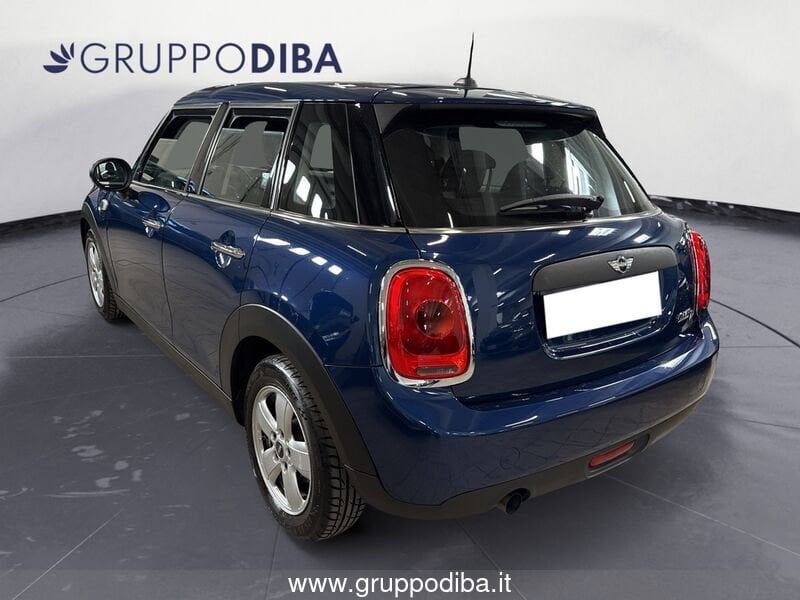MINI 5 Porte Mini 1.5 One D 5p- Gruppo Diba