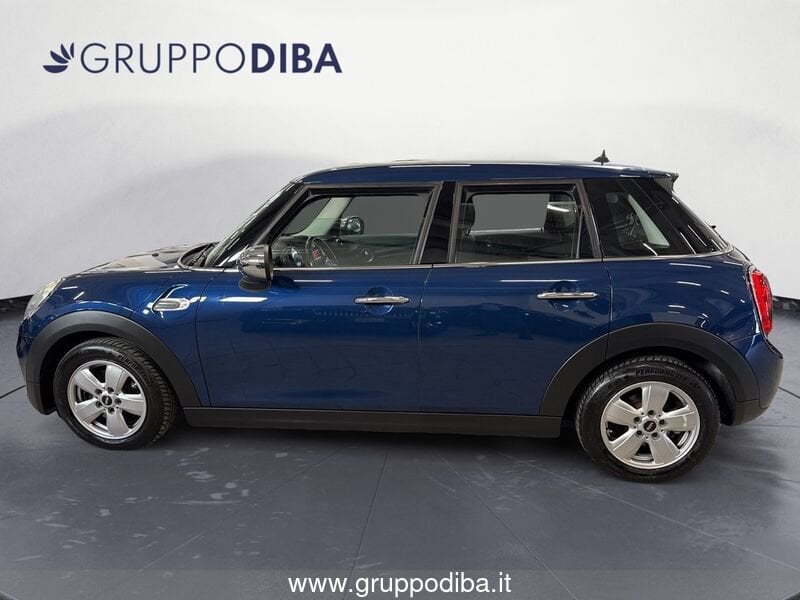 MINI 5 Porte Mini 1.5 One D 5p- Gruppo Diba