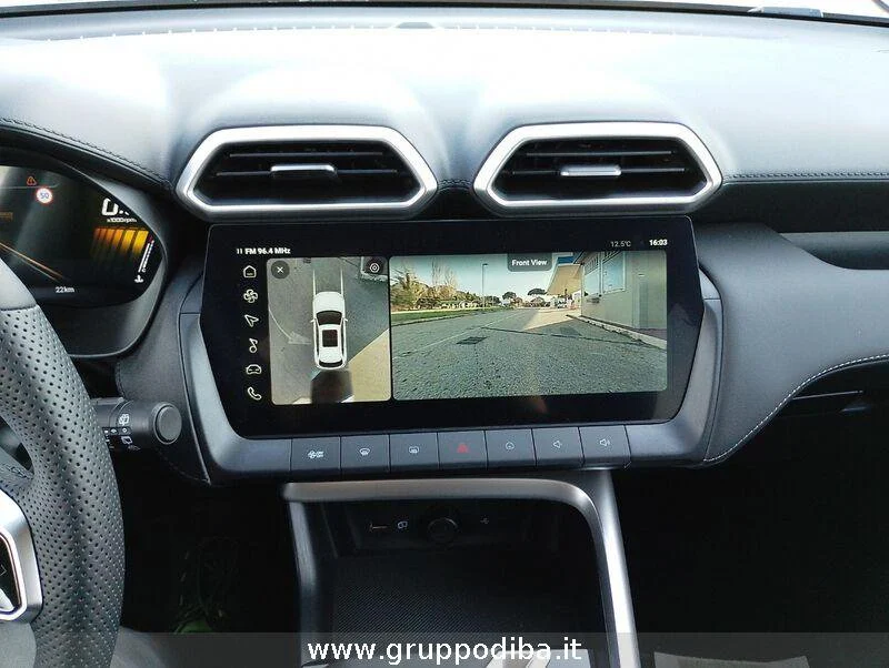 MG ZS 1.5L HEV LUX MY25 Black- Gruppo Diba