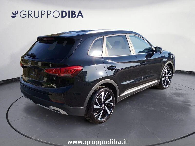 MG ZS 1.5L HEV LUX MY25 Black- Gruppo Diba
