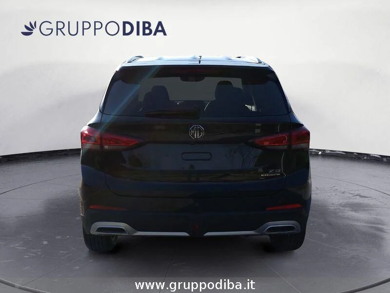 MG ZS 1.5L HEV LUX MY25 Black- Gruppo Diba