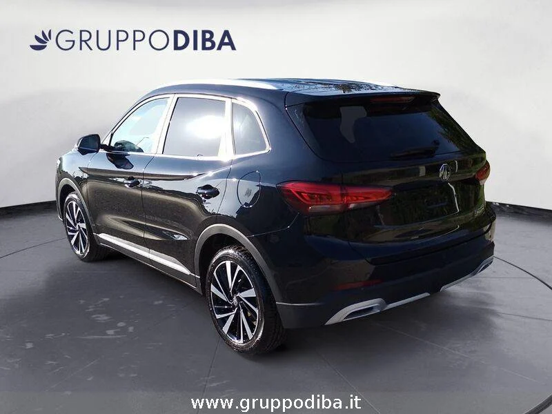 MG ZS 1.5L HEV LUX MY25 Black- Gruppo Diba