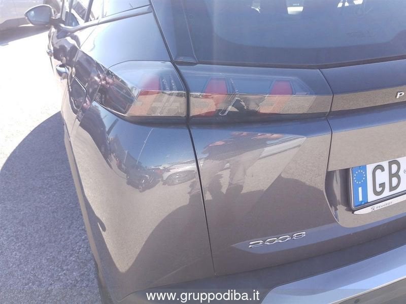 Peugeot 2008 2008 1.2 puretech Allure s&s 130cv- Gruppo Diba