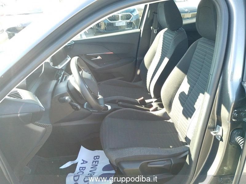 Peugeot 2008 2008 1.2 puretech Allure s&s 130cv- Gruppo Diba