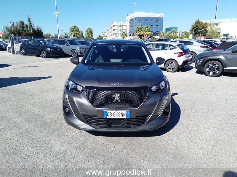 Peugeot 2008 2008 1.2 puretech Allure s&s 130cv- Gruppo Diba